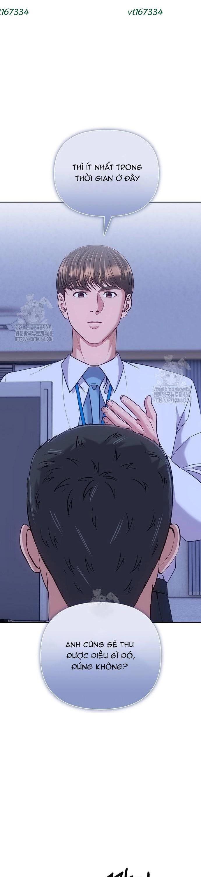 Nhân Viên Thực Tập Kim Cheolsu Chapter 117 - 20