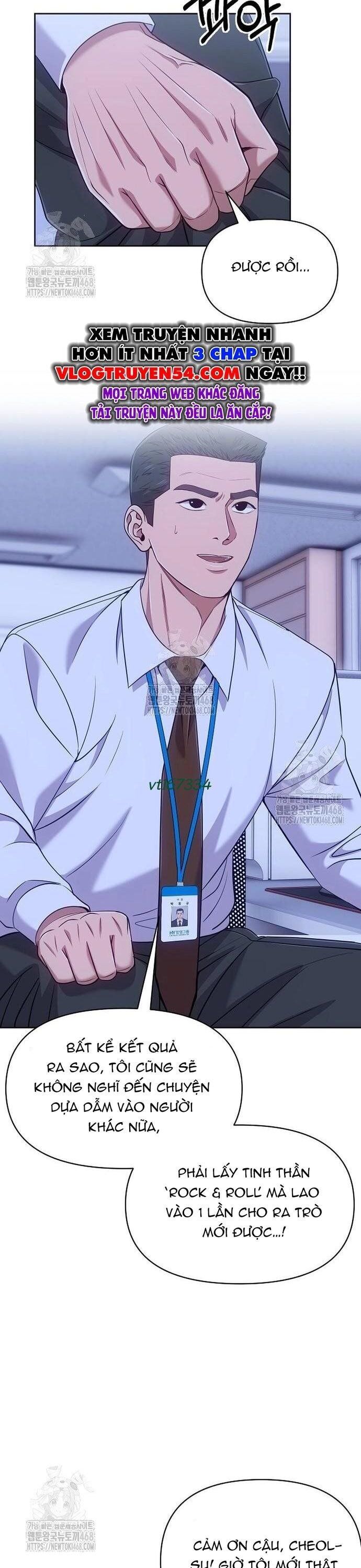 Nhân Viên Thực Tập Kim Cheolsu Chapter 117 - 21