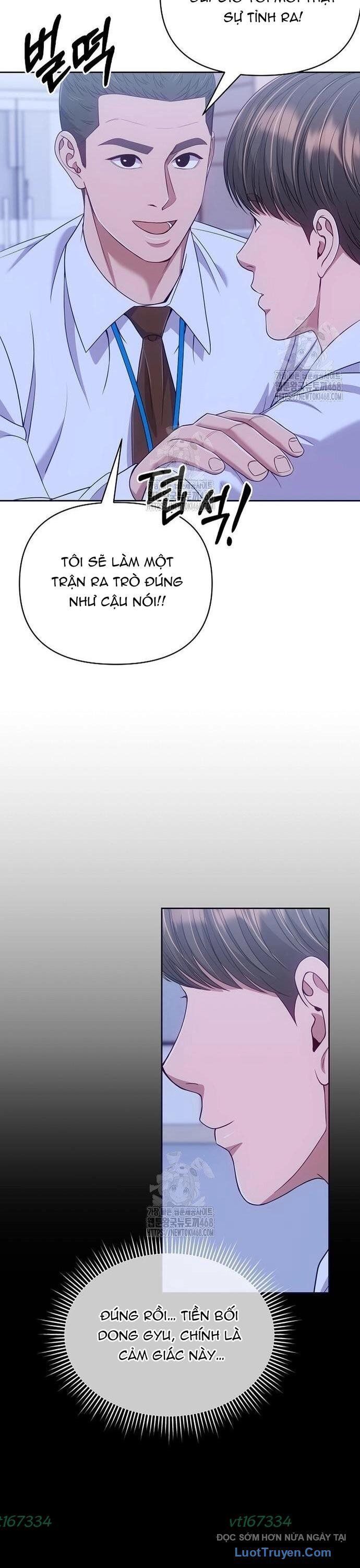 Nhân Viên Thực Tập Kim Cheolsu Chapter 117 - 22