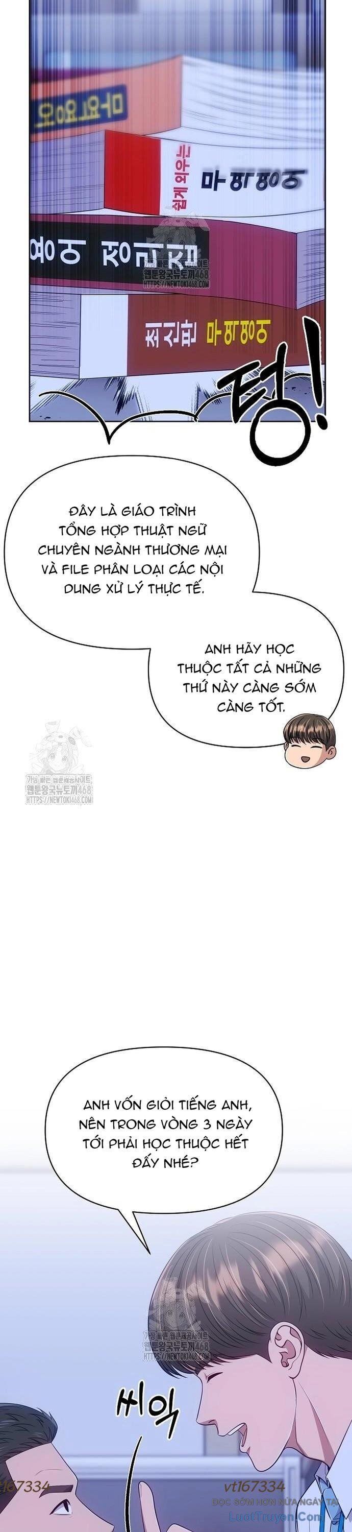 Nhân Viên Thực Tập Kim Cheolsu Chapter 117 - 25