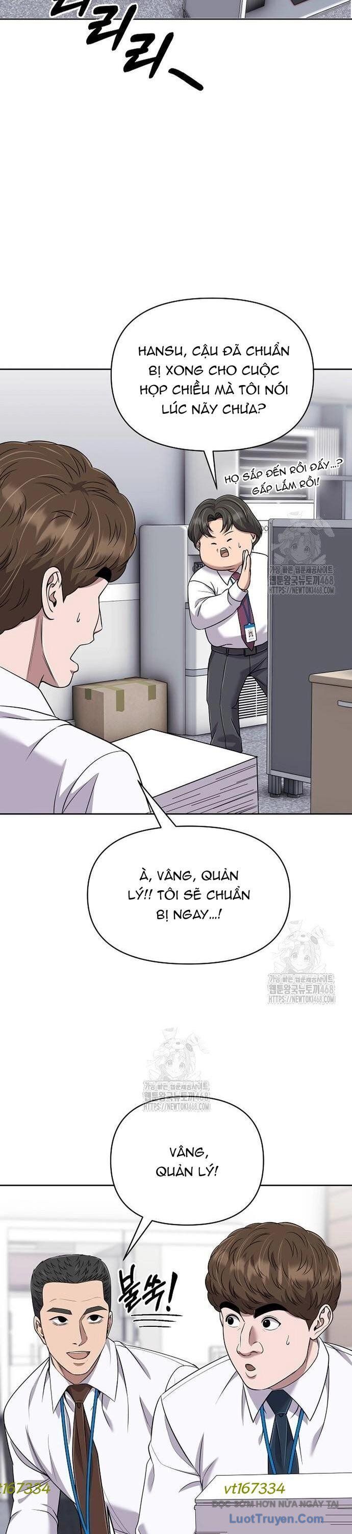 Nhân Viên Thực Tập Kim Cheolsu Chapter 117 - 28