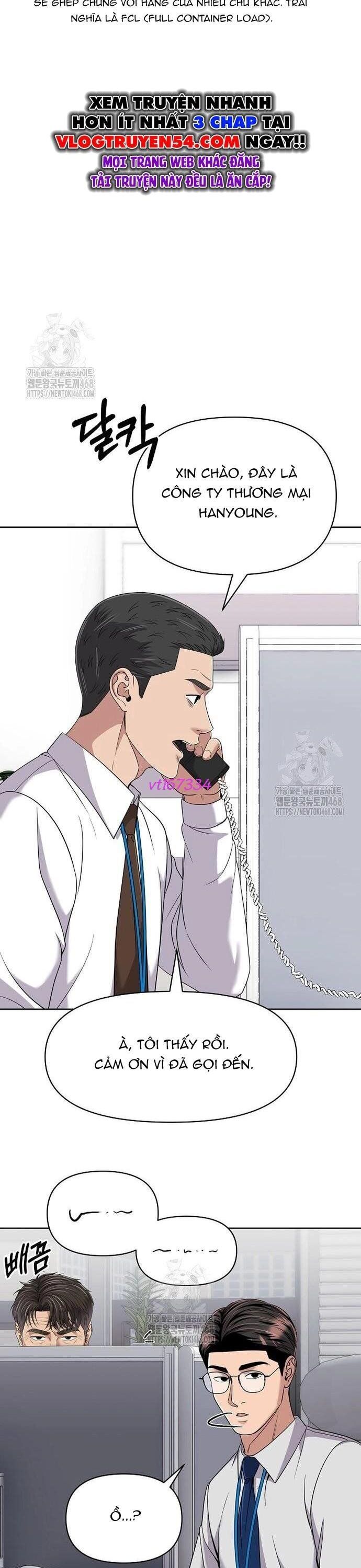 Nhân Viên Thực Tập Kim Cheolsu Chapter 117 - 30