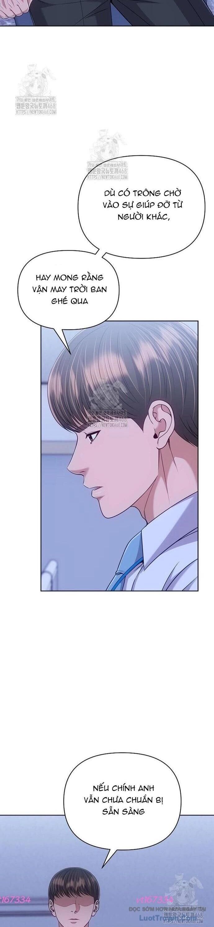 Nhân Viên Thực Tập Kim Cheolsu Chapter 117 - 4