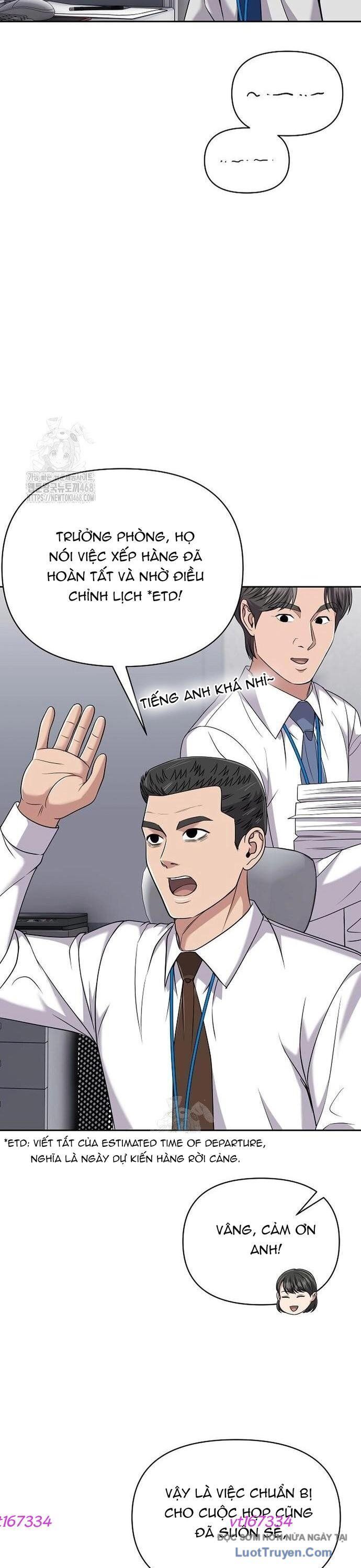 Nhân Viên Thực Tập Kim Cheolsu Chapter 117 - 31