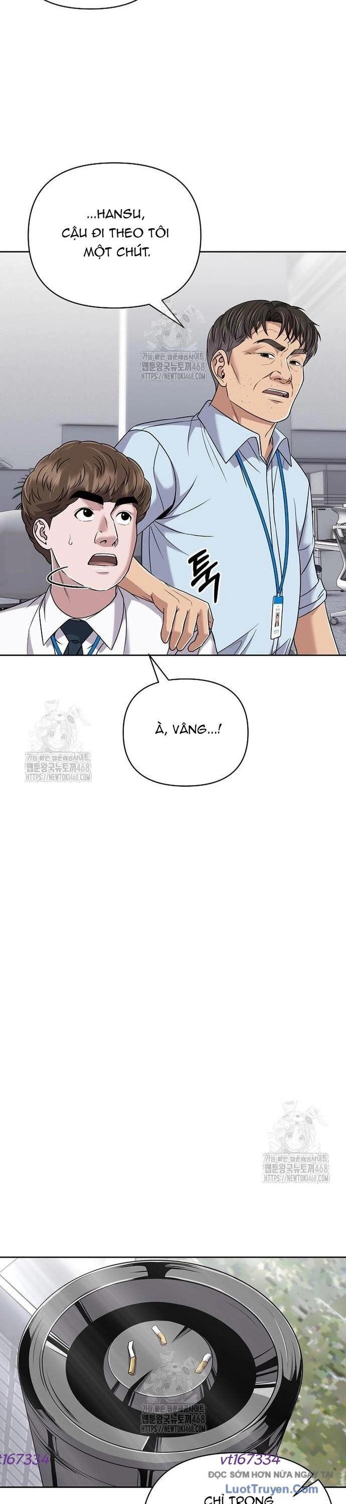 Nhân Viên Thực Tập Kim Cheolsu Chapter 117 - 34