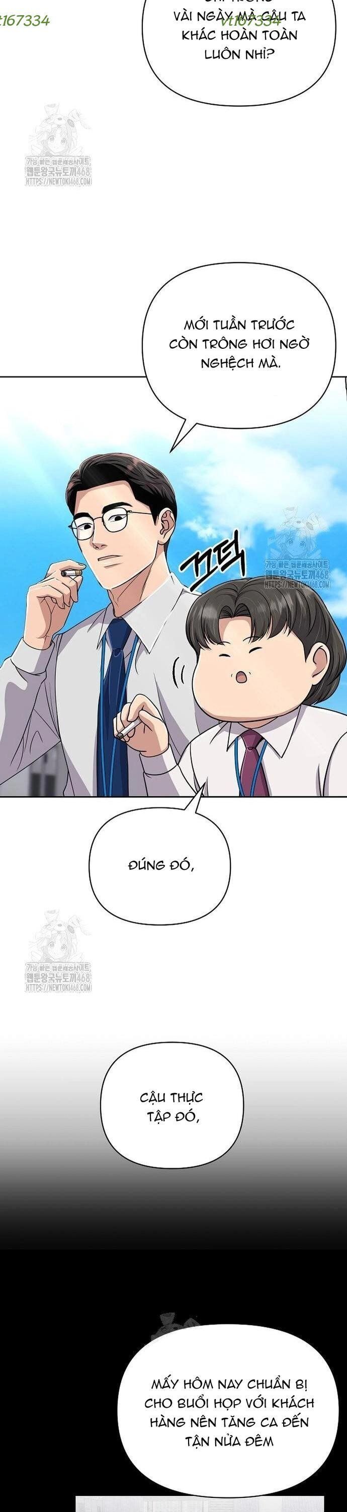 Nhân Viên Thực Tập Kim Cheolsu Chapter 117 - 35