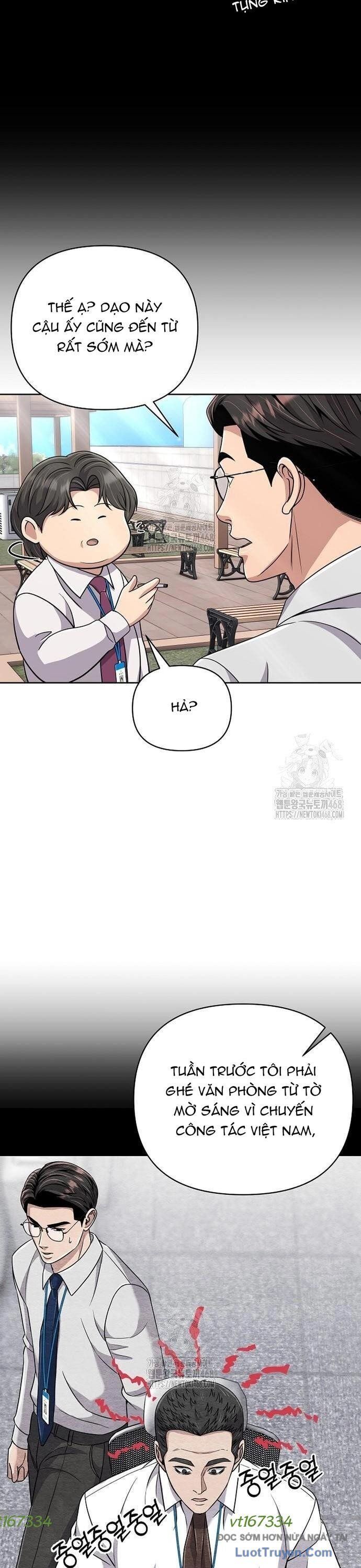Nhân Viên Thực Tập Kim Cheolsu Chapter 117 - 37