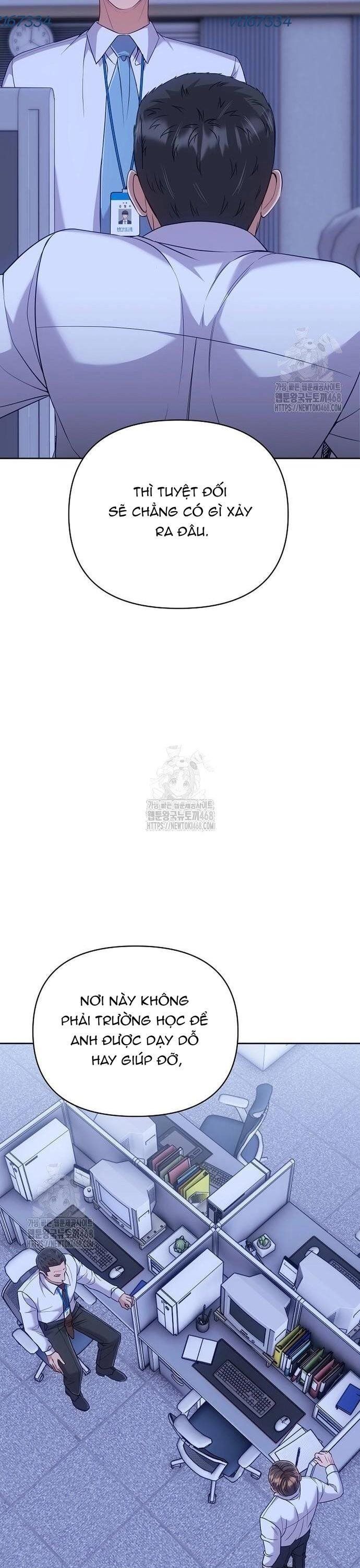 Nhân Viên Thực Tập Kim Cheolsu Chapter 117 - 5