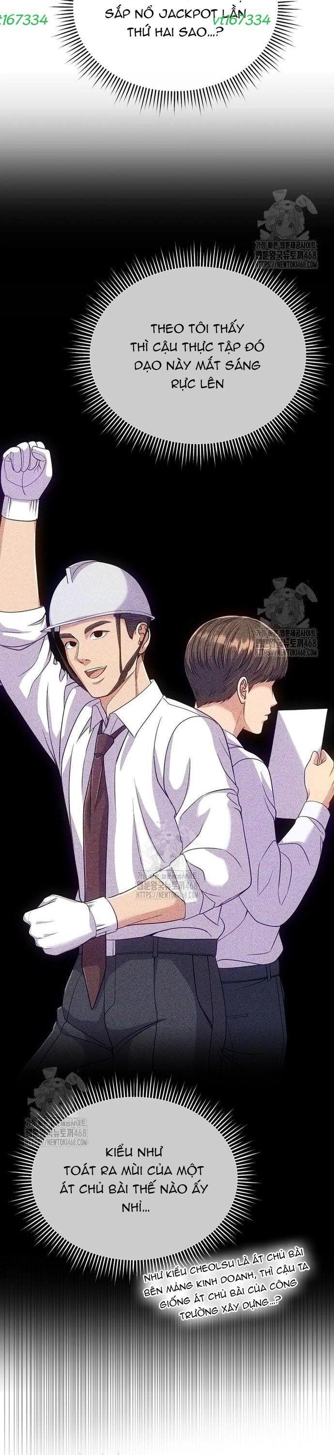 Nhân Viên Thực Tập Kim Cheolsu Chapter 117 - 41