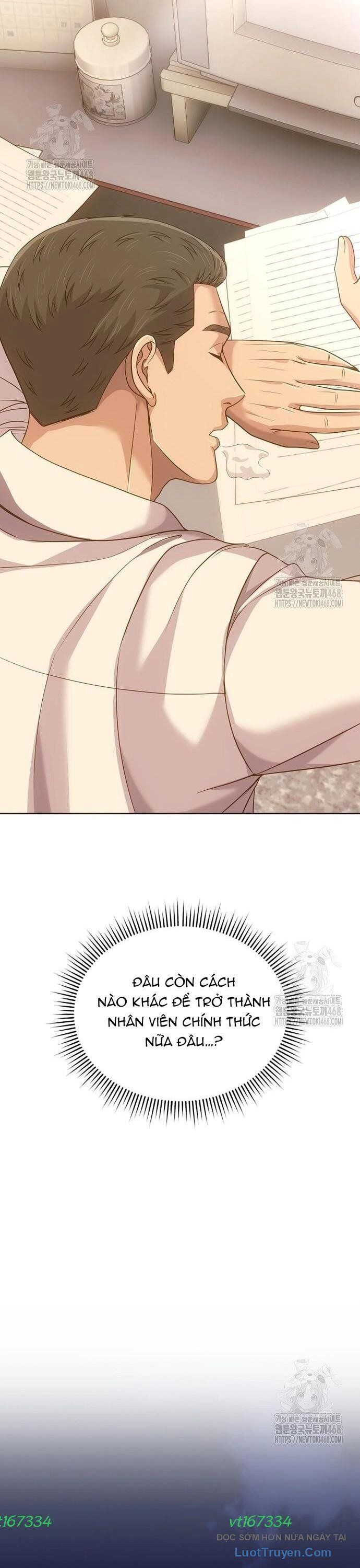 Nhân Viên Thực Tập Kim Cheolsu Chapter 117 - 43