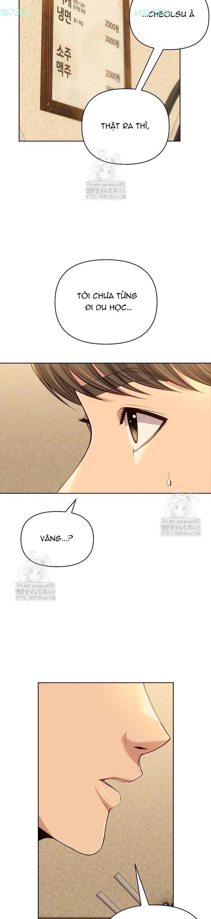 Nhân Viên Thực Tập Kim Cheolsu Chapter 117 - 47