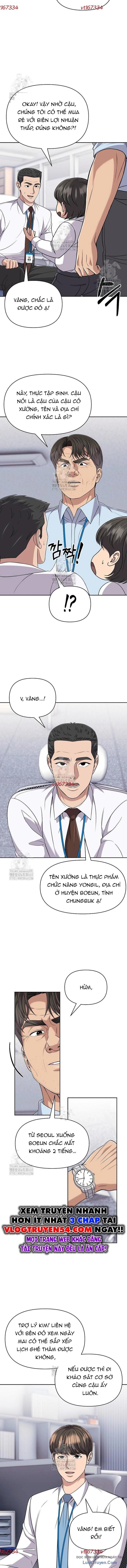 Nhân Viên Thực Tập Kim Cheolsu Chapter 118 - 11