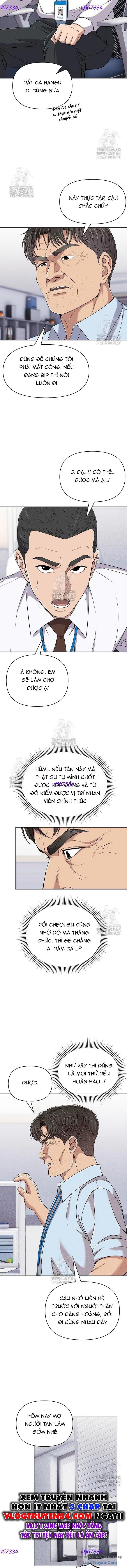 Nhân Viên Thực Tập Kim Cheolsu Chapter 118 - 12