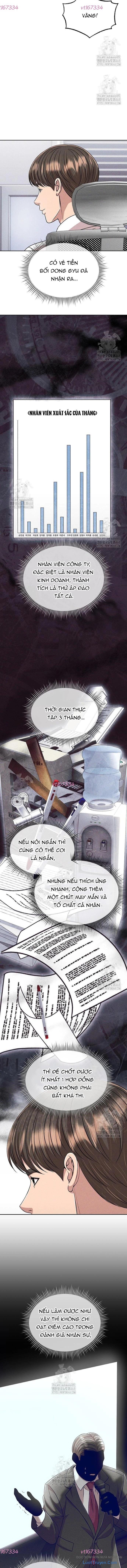 Nhân Viên Thực Tập Kim Cheolsu Chapter 118 - 13