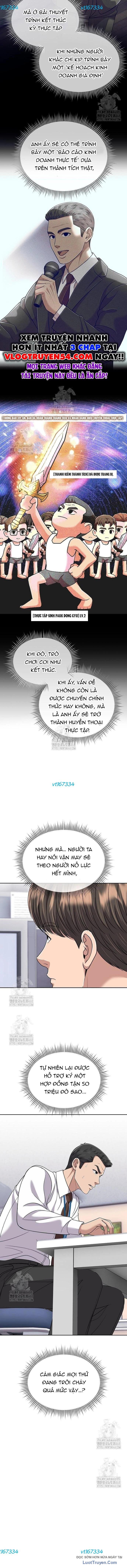 Nhân Viên Thực Tập Kim Cheolsu Chapter 118 - 14