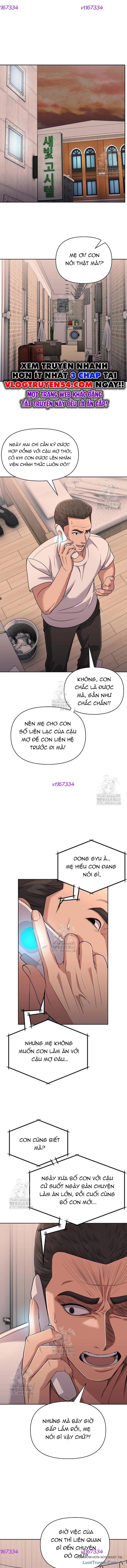 Nhân Viên Thực Tập Kim Cheolsu Chapter 118 - 15