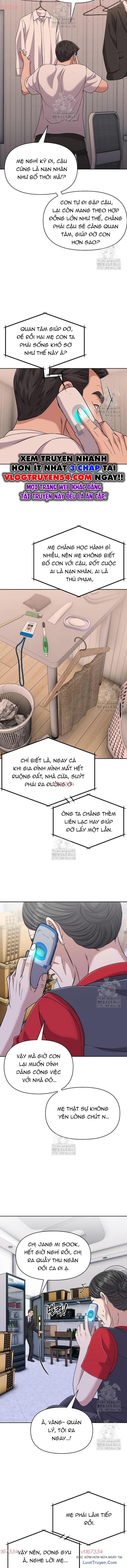 Nhân Viên Thực Tập Kim Cheolsu Chapter 118 - 16