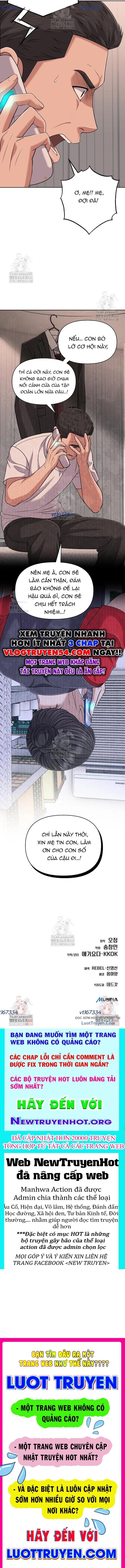 Nhân Viên Thực Tập Kim Cheolsu Chapter 118 - 17