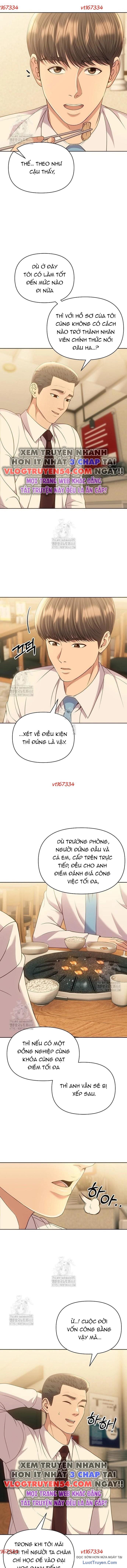 Nhân Viên Thực Tập Kim Cheolsu Chapter 118 - 3