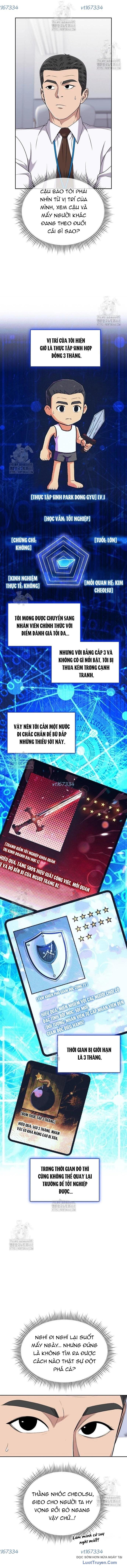 Nhân Viên Thực Tập Kim Cheolsu Chapter 118 - 7