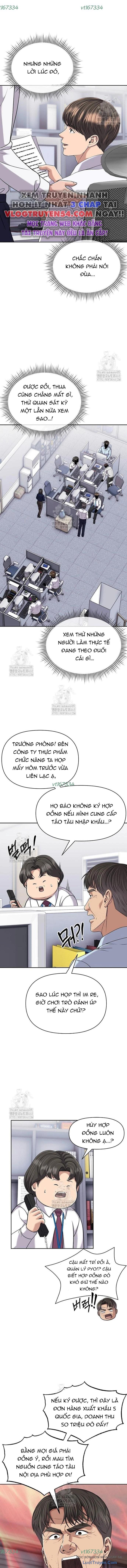 Nhân Viên Thực Tập Kim Cheolsu Chapter 118 - 8