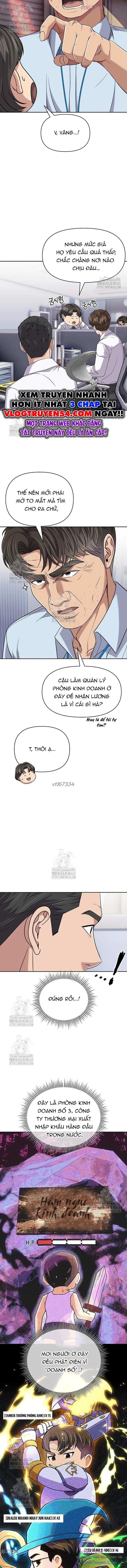 Nhân Viên Thực Tập Kim Cheolsu Chapter 118 - 9