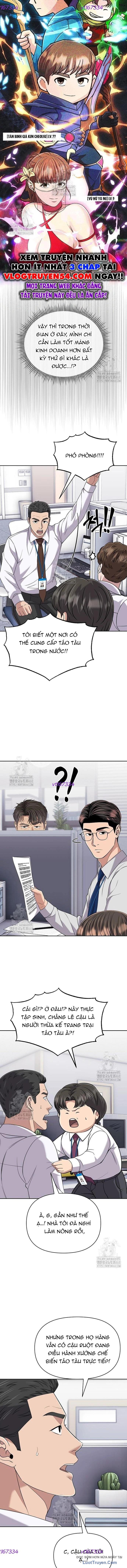 Nhân Viên Thực Tập Kim Cheolsu Chapter 118 - 10