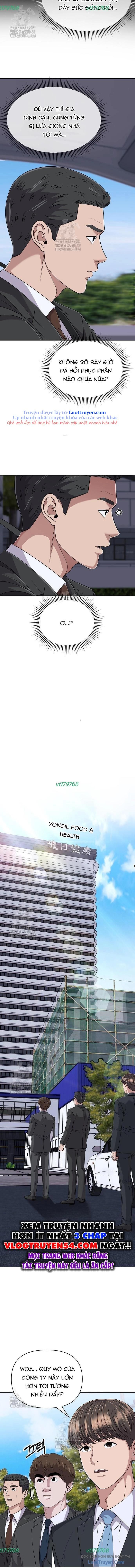 Nhân Viên Thực Tập Kim Cheolsu Chapter 119 - 11