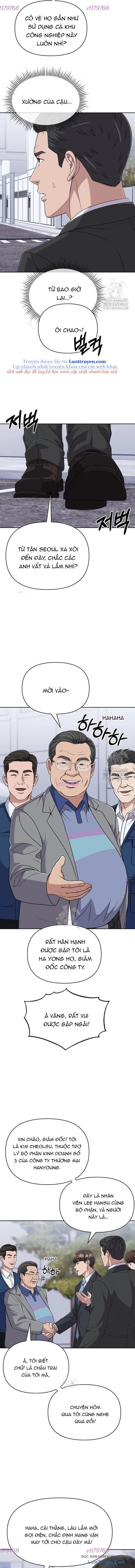 Nhân Viên Thực Tập Kim Cheolsu Chapter 119 - 12