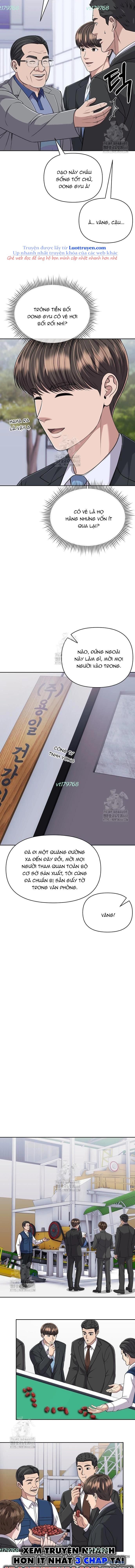 Nhân Viên Thực Tập Kim Cheolsu Chapter 119 - 13