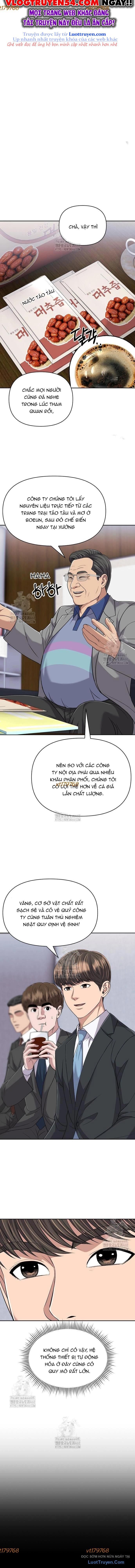 Nhân Viên Thực Tập Kim Cheolsu Chapter 119 - 14