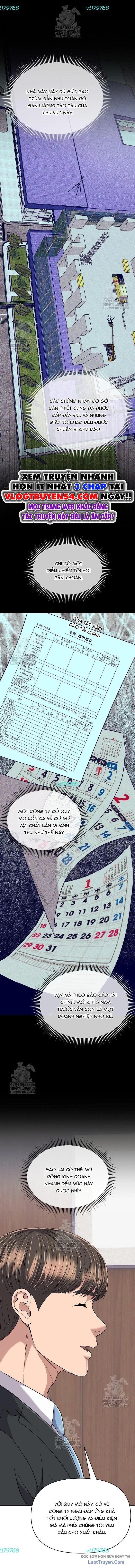 Nhân Viên Thực Tập Kim Cheolsu Chapter 119 - 15