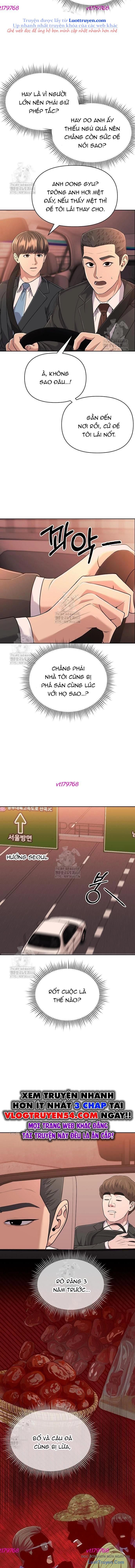 Nhân Viên Thực Tập Kim Cheolsu Chapter 119 - 19