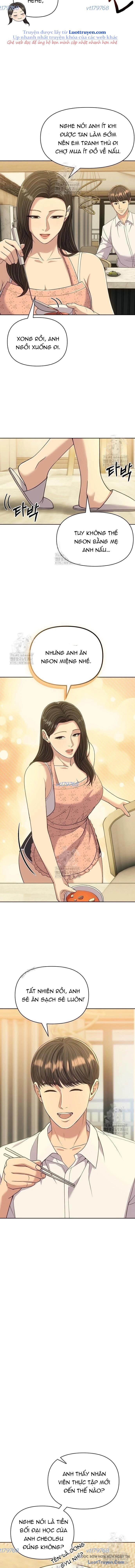 Nhân Viên Thực Tập Kim Cheolsu Chapter 119 - 3