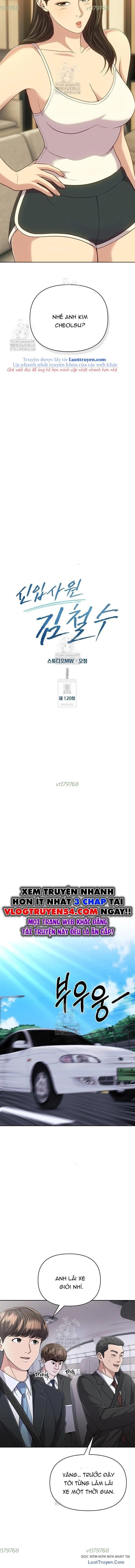 Nhân Viên Thực Tập Kim Cheolsu Chapter 119 - 8