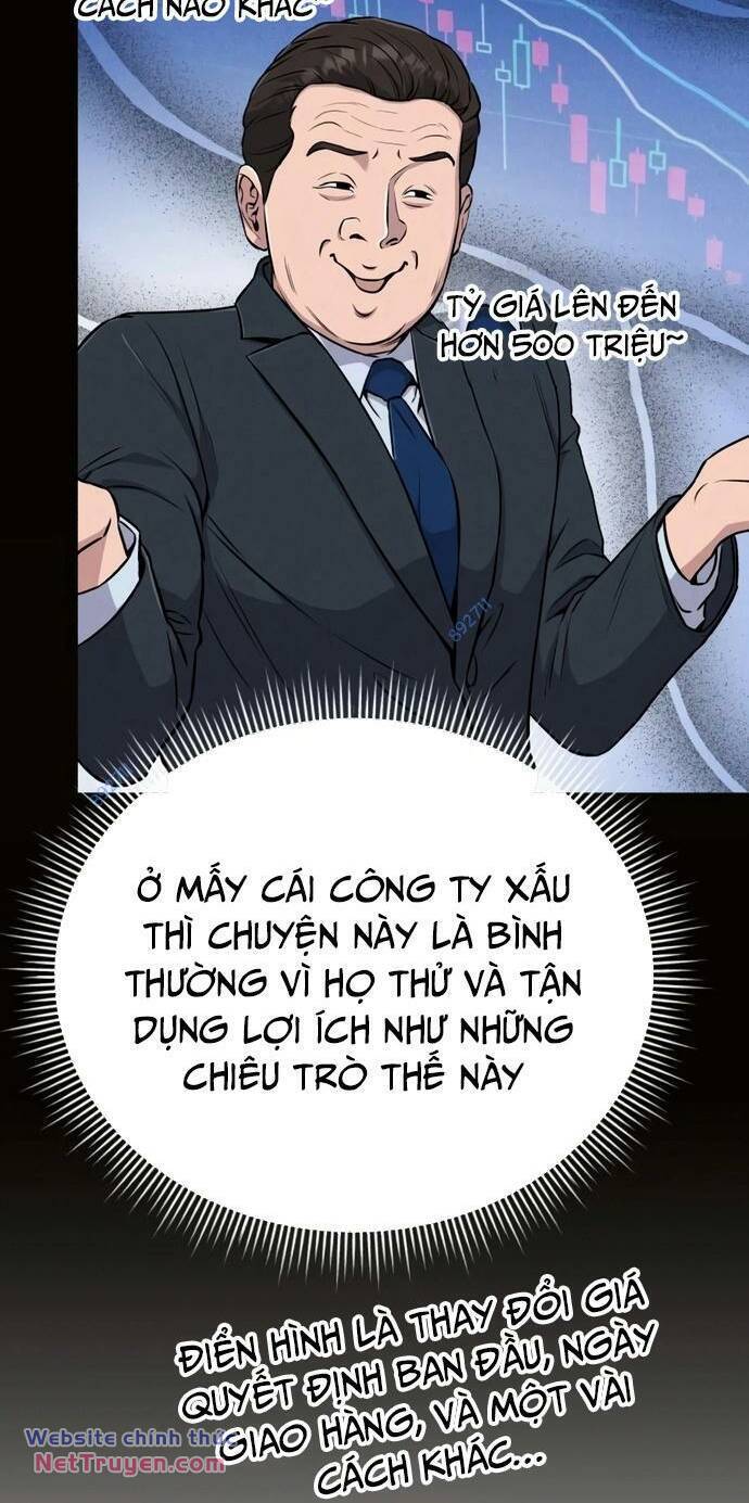 Nhân Viên Thực Tập Kim Cheolsu Chapter 15 - 17