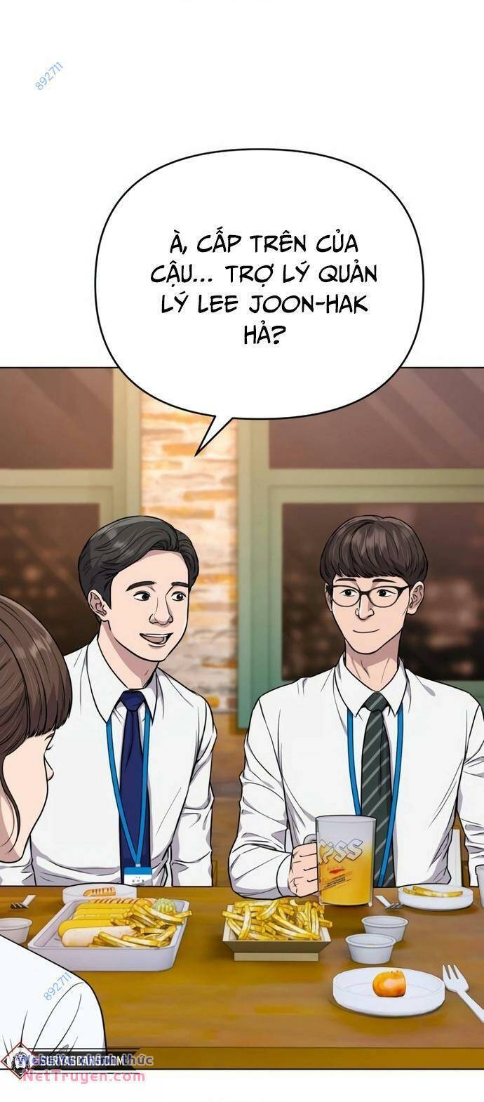 Nhân Viên Thực Tập Kim Cheolsu Chapter 16 - 27