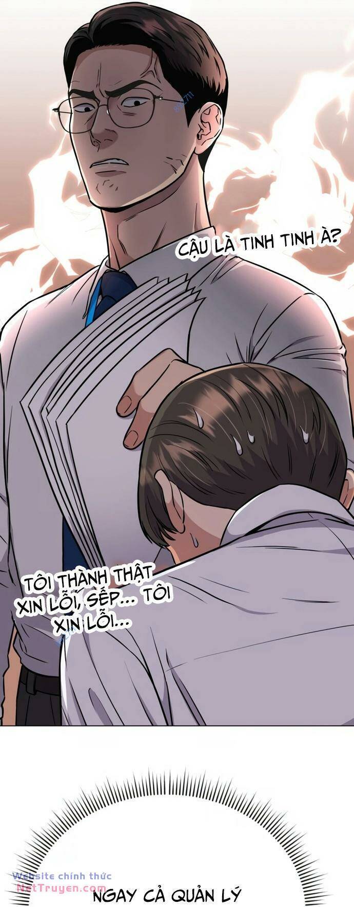 Nhân Viên Thực Tập Kim Cheolsu Chapter 16 - 31