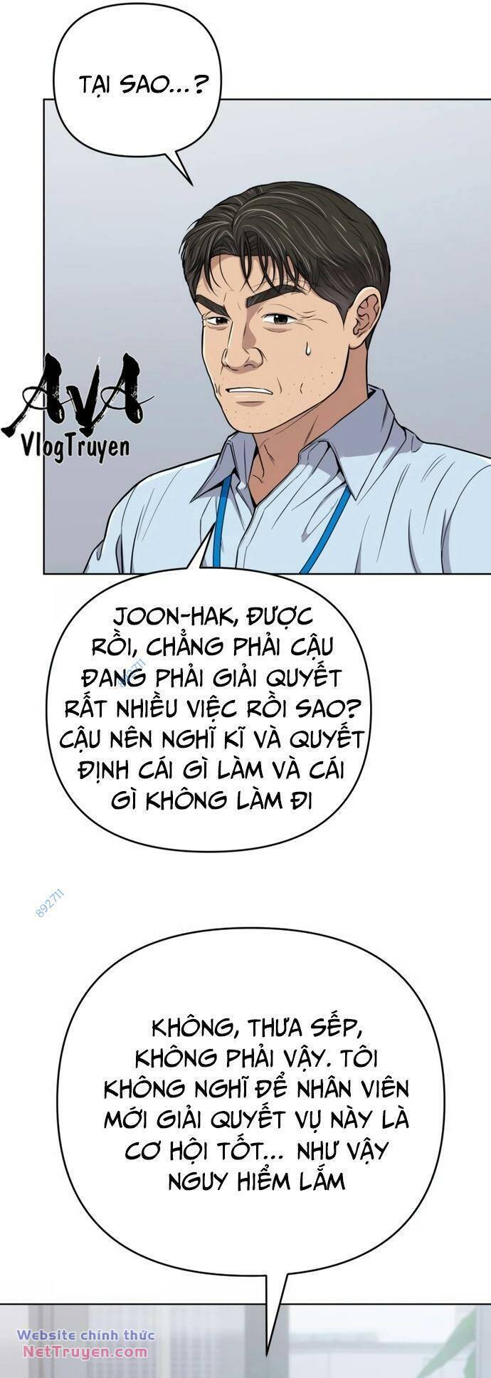 Nhân Viên Thực Tập Kim Cheolsu Chapter 16 - 55