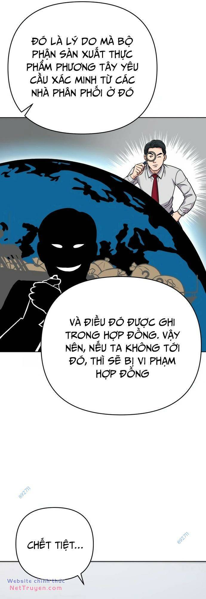 Nhân Viên Thực Tập Kim Cheolsu Chapter 16 - 64