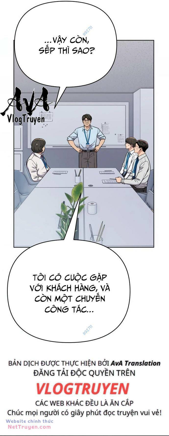 Nhân Viên Thực Tập Kim Cheolsu Chapter 16 - 70