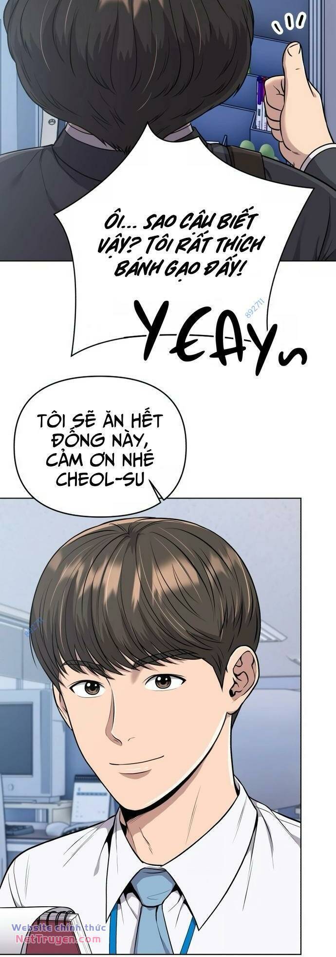 Nhân Viên Thực Tập Kim Cheolsu Chapter 18 - 5