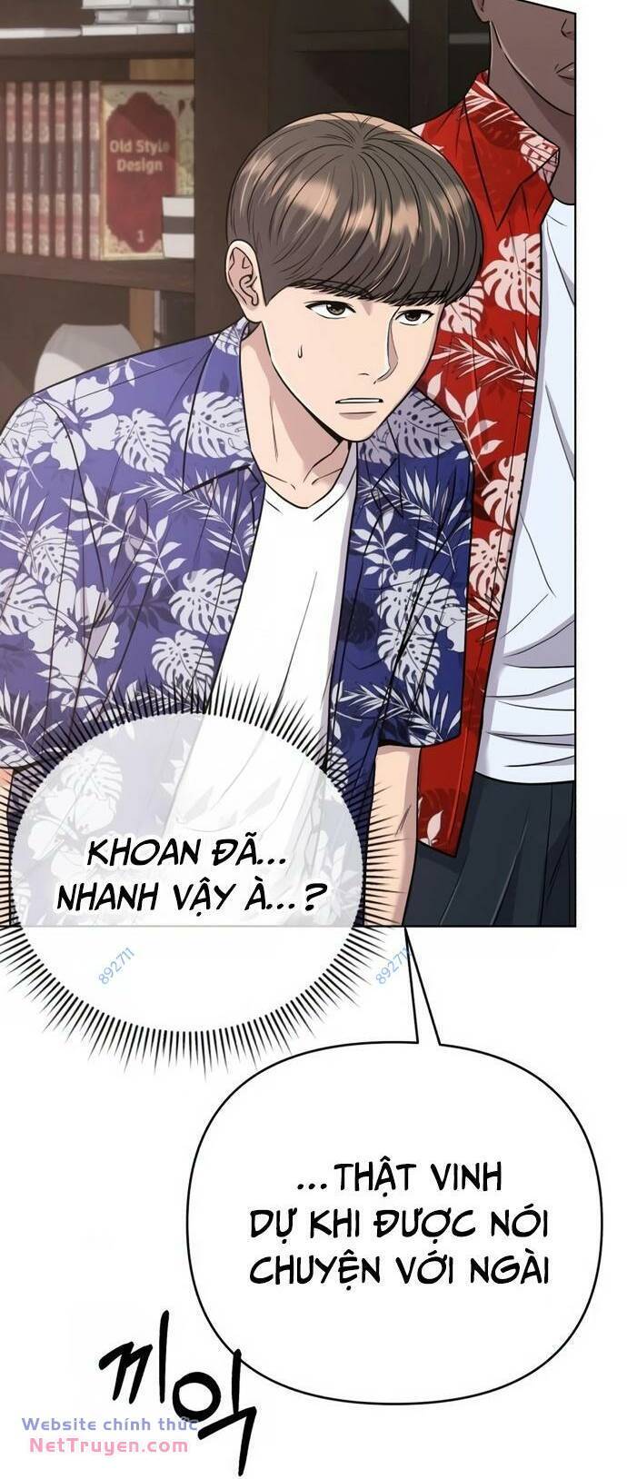 Nhân Viên Thực Tập Kim Cheolsu Chapter 19 - 72