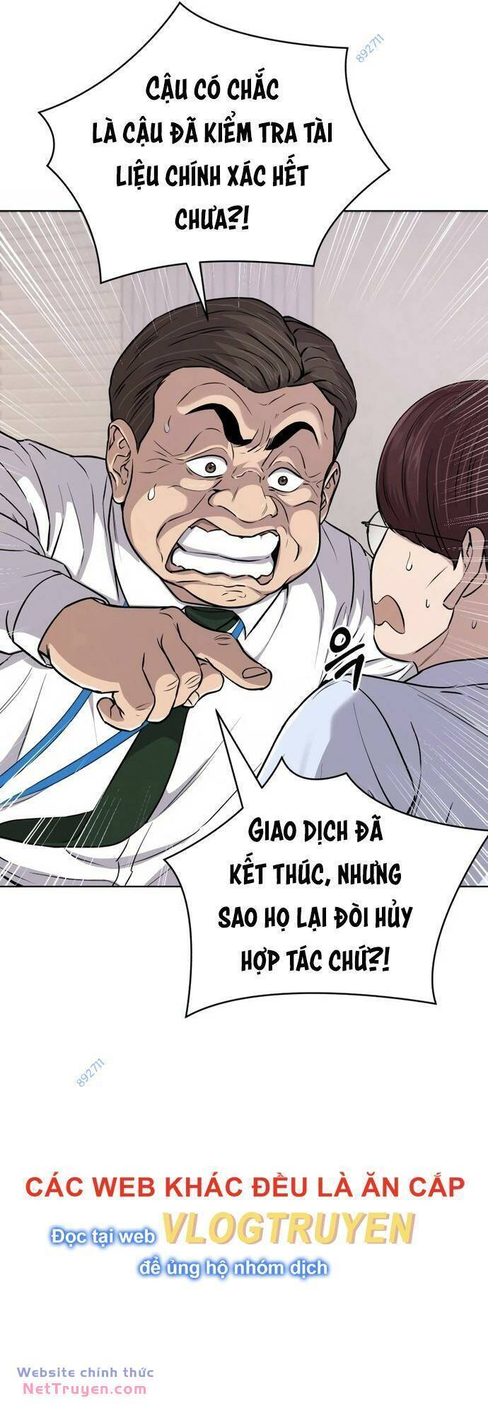 Nhân Viên Thực Tập Kim Cheolsu Chapter 21 - 14