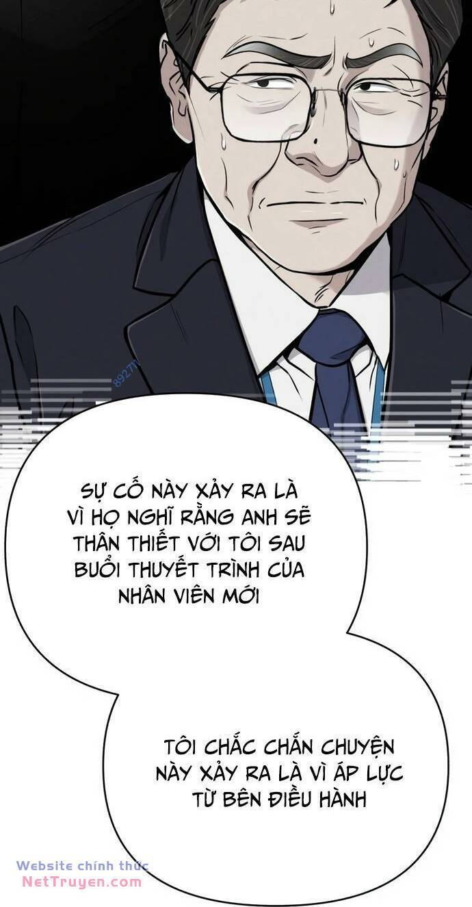 Nhân Viên Thực Tập Kim Cheolsu Chapter 21 - 39