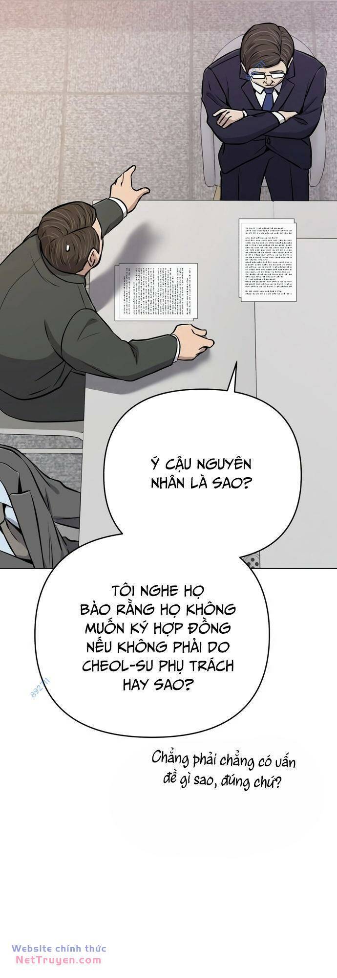 Nhân Viên Thực Tập Kim Cheolsu Chapter 21 - 94