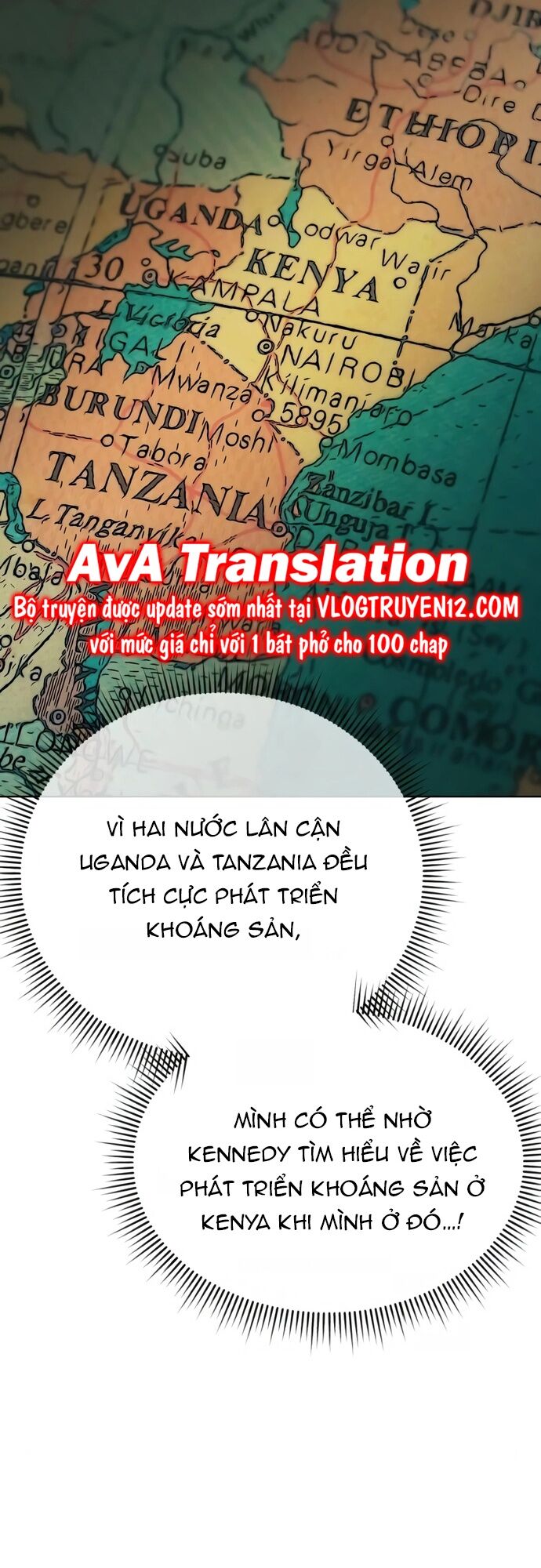 Nhân Viên Thực Tập Kim Cheolsu Chapter 23 - 11