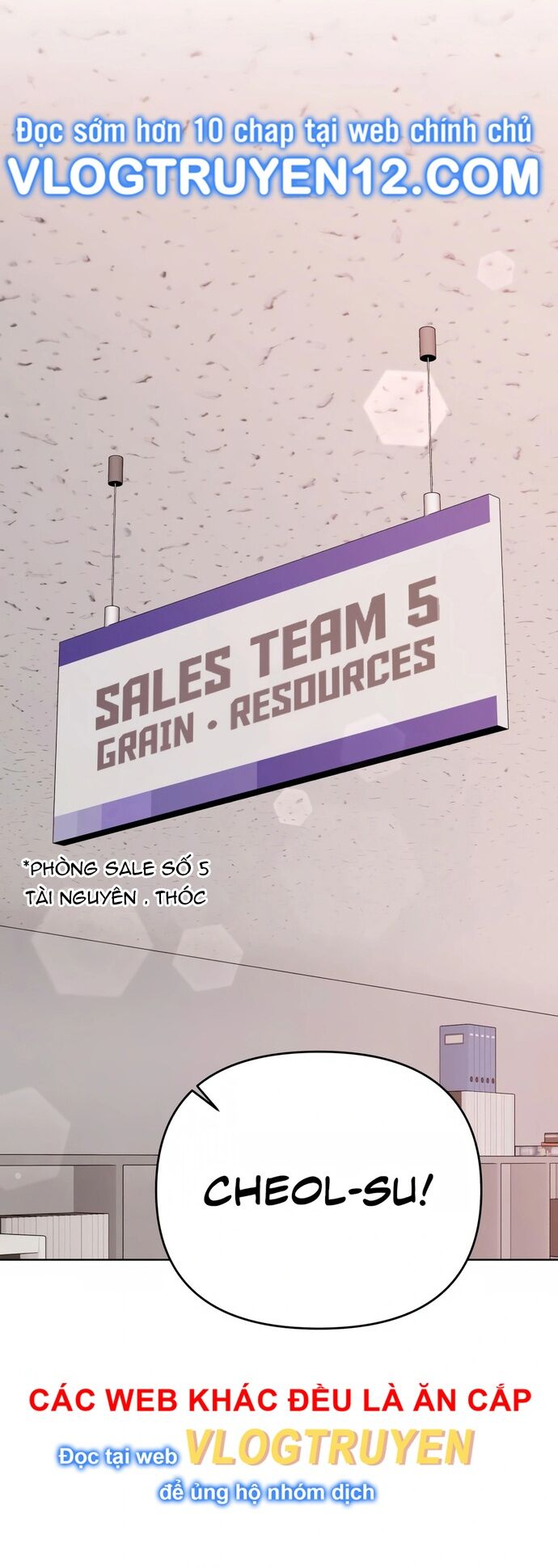 Nhân Viên Thực Tập Kim Cheolsu Chapter 23 - 2