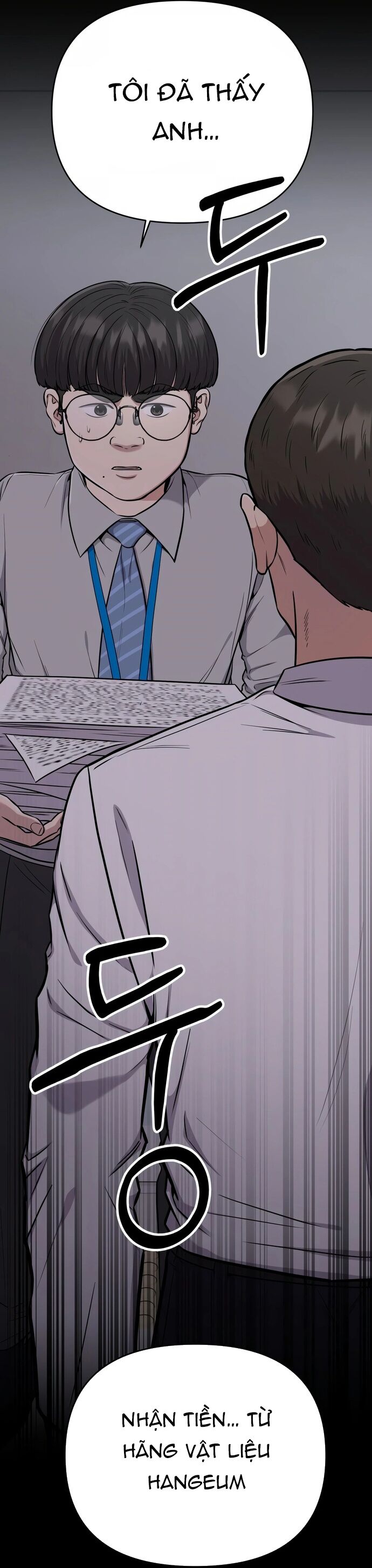 Nhân Viên Thực Tập Kim Cheolsu Chapter 23 - 26