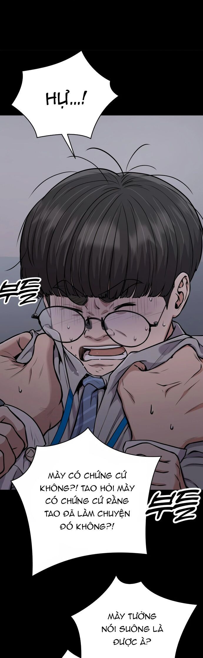 Nhân Viên Thực Tập Kim Cheolsu Chapter 23 - 32